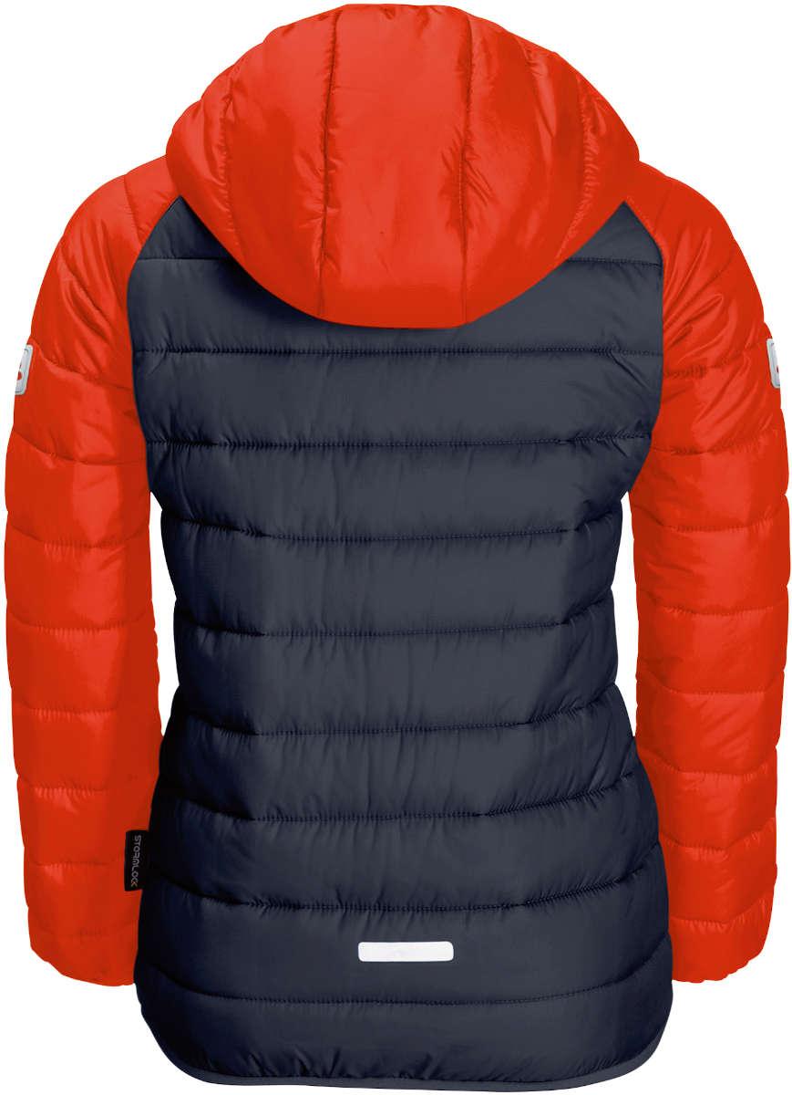 Jack wolfskin zenon online padded jacket junior